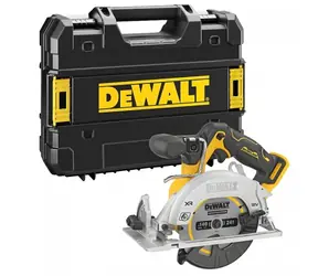 DeWalt DCS512NT / Akku-Kreissäge / 12V / Sägeblatt 140x20mm / ohne Akku / Koffer
