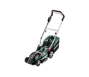 Metabo RM 36-18 LTX BL 36 - Ohne Akku / Akku-Rasenmäher / 18V / Korb 45 l / Ohne Akku