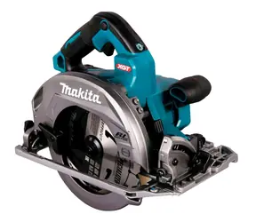 Makita HS004GZ01 / Akku-Handkreissäge / 40V / Blattdurchmesser 190 mm / Schnitttiefe 62,5 mm / 6.000 U/min / Ohne Akku