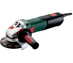 Metabo WE 17-125 Quick / Winkelschleifer / 1700W / Durchmesser 125 mm / 11.000 U/min / M14