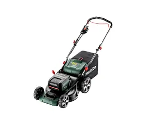 Metabo RM 36-18 LTX BL 46 - ohne Akku / Akku-Rasenmäher / 18V / Korb 55 l / ohne Akku