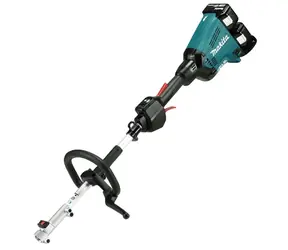 Makita DUX60ZM4 Akku-Motorsense mit Freischneider EM404MP / Li- ION / 2x 18V / Ohne Akku 