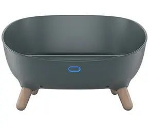 Petoneer Cozy Sofa grau / Smart Bed / Bluetooth / Thermoregulierung 