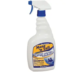 MANE 'N TAIL Spray 'n White 946 ml / Shampoo