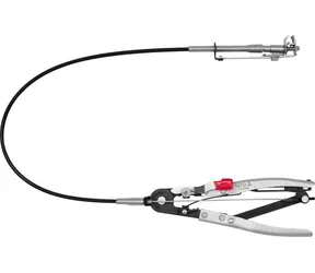 YATO YT-0653 / Selbstsichernde Schlauchklemmenzange mit Kabel 53 mm