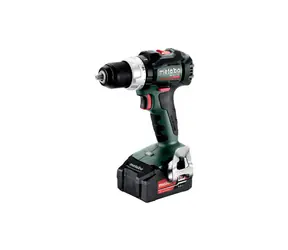 Metabo BS 18 LT BL / Akku-Bohrschrauber / 18V / 2x4,0Ah / 2100 U/min 