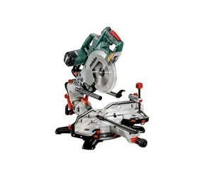 Metabo KGSV 72 XACT SYM / Gehrungssäge / 1800 W / Durchmesser 216 mm / 6300 U/min / Schnitttiefe 72 x 305 mm