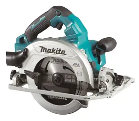 Makita DHS783ZU / Akku-Kreissäge / 2x18V / Scheibe: 190 mm / 6000 U/min / Ohne Akku