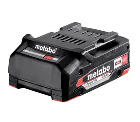 Metabo 625026000 / Akku / 18V / 2 Ah