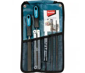 Makita D-72160 / 4,5 mm Kettenschleifset / 5 Teile