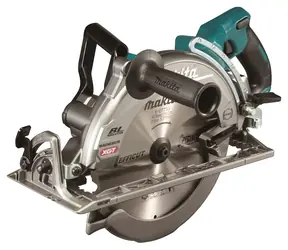 Makita RS002GZ / Akku-Kreissäge / 40 V / Sägeblatt: 260 mm / 4000 U/min / Ohne Akku