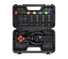 YATO YT-36091 / Nietenset 3in1 / 2,4|3,2|4|4,8|6,4 mm