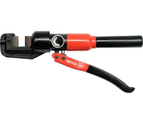 YATO YT-22870 / Hydraulikzange zum Schneiden von Verstärkungsdrähten 4-12 mm