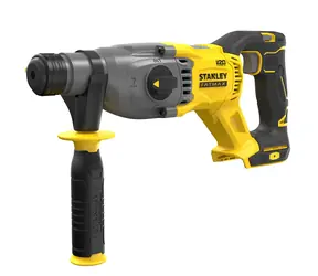Stanley FMCH900B / Batterieloser FatMax-Kombinationshammer / 5500 Schläge/Min. mit einer Kraft von 2J 