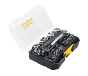 Stanley FMMT19101 / 1/4" FatMax Bit-Set / 37 Typen