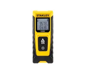 Stanley STHT77065 / Laser-Entfernungsmesser / bis zu 20 m