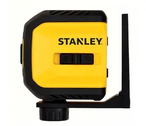 Stanley STHT77611 / Kreuzlaser / rot / Reichweite 10m