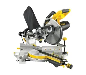 Stanley FME720 / FatMax Gehrungssäge / 2000 W / 4800 U/min / 255 mm Sägeblatt / 30 mm Spannloch 