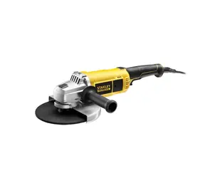 Stanley FME841 / FatMax Winkelschleifer / 2200 W / 6500 U/min / 230 mm Scheibe