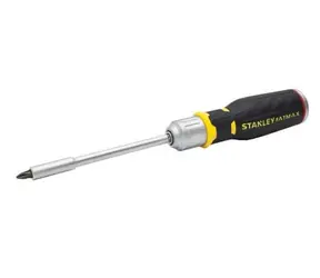 Stanley FMHT0-62690 / FatMax Ratschenschraubendreher / 12 Bit 