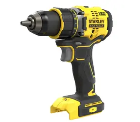 Stanley V20 SFMCD720B / Akku-Bohrschrauber / 18V / 2100 U/min / 80 Nm / ohne Akku