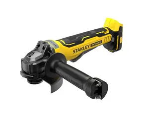 Stanley V20 SFMCG700M2K / Akku-Winkelschleifer / 125 mm / Li- ION / 18 V / 8000 U/min / 2x 4,0 Ah 