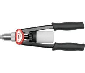 YATO YT-36092 / Nietzangenhebel / 3,2-6,4 mm / 328 mm / CrMo
