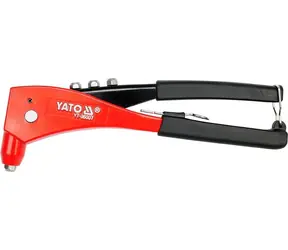 YATO YT-36007 / Manuelle Nietmaschine 250 mm