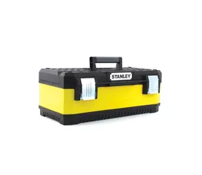 Stanley 1-95-612 / Werkzeugkasten 20" / 49,7 x 29,3 x 22,2 cm