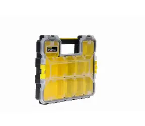 Stanley 1-97-519 / Organizer mit Fächern / 10 Fächer / Maße 44,6 x 7,4 x 35,7 cm