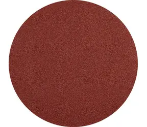 YATO YT-83430 / Schleifpapier / Durchmesser 125 mm / Körnung 36 / Klettverschluss / 5 Stk