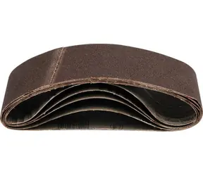 YATO YT-83228 / Schleifband / Körnung: 40 / 75x533mm / 5Stk
