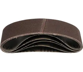 YATO YT-83232 / Schleifband / Körnung: 120 / 75x533mm / 5Stk