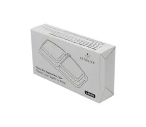 Petoneer Wechselfilter / für Petoneer Fresco Mini und Mini PLUS / 2 Stk 
