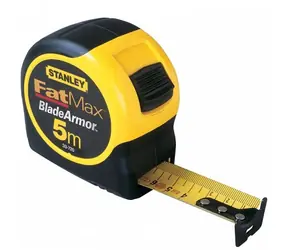 Stanley 0-33-720 / FatMax BladeArmor Maßband 5 m