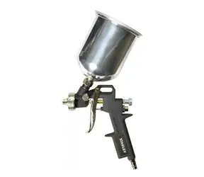 Stanley 150133XSTN / Pneu Farbspritzpistole / Druck 2 bar / 500 ml / Luftverbrauch 200 l-min