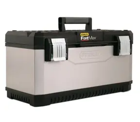 Stanley 1-95-615 Werkzeugkasten 20" / 49,7 x 29,3 x 29,5 cm