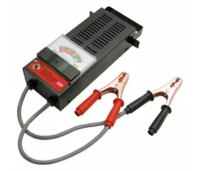 Carpoint Akku-/Autobatterietester 6V/12V Profi