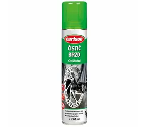 Carlson Bremsenreiniger für Fahrräder und E-Bikes 200 ml