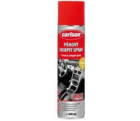 Carlson Armaturenbrettreiniger - Sport 400 ml