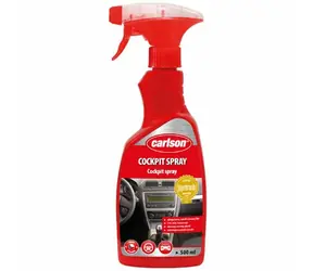 Carlson Cockpitspray / Armaturenbrett- und Innenreiniger 500 ml