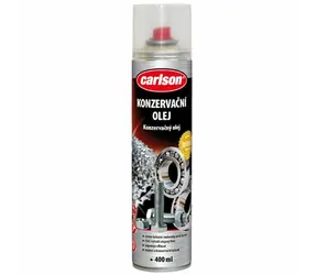 Carlson Konservierungsöl 400 ml