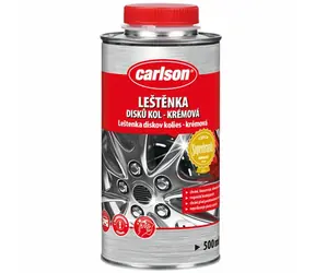 Carlson Felgenpolitur - Creme 500 ml