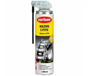 Carlson Fett mit PTFE 400 ml