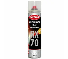 Carlson Multifunktionsöl RX-70 400ml