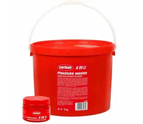 Carlson Kunststoffschmiermittel (Vaseline A 00 LI) 8 kg