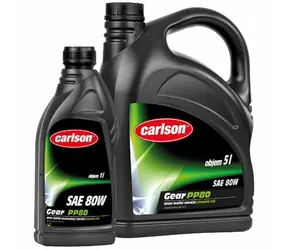 Carlson Getriebeöl SAE 80W Gear PP80 1l