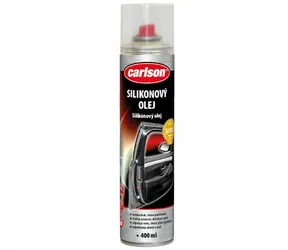 Carlson Silikonöl 400ml