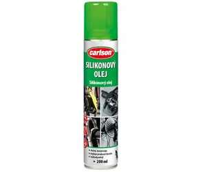 Carlson Silikonöl für Fahrräder und E-Bikes 200ml