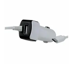 Aroso Handy-Ladegerät 12/24 V - Micro-USB 2,4 A